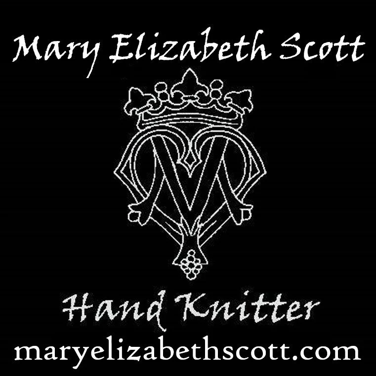 Uncharted Territory — Mary Elizabeth Scott Hand Knitter